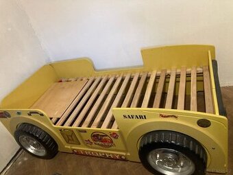 Auto postel Jeep - 1