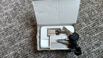 Nová vložka FAB pro kování OS1 - NZS 3A s kartou, 6 klíčů