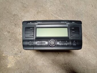 Škoda Octavia 2 - Rádio MP3/Stream