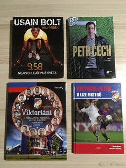 Knihy - Čech, Bolt, FC Viktoria Plzeň - 1