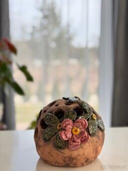 "Květinová lucerna"