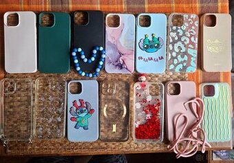 Kryty zadní na mobil Apple 14