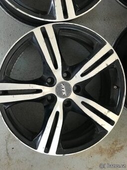 Alu kola 17” 5x108 ATS