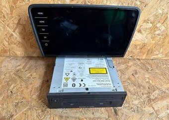 Rádio COLUMBUS, 5E0 919 606 D, Škoda Octavia III-3