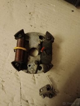 Zapalování jawetta,stadion