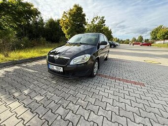 Skoda Fabia 1,2tsi