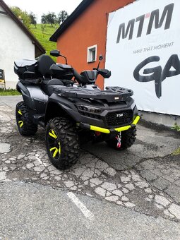 TGB BLADE 1000 LTX MAX EPS 4x4 LIMITED EDITION T3B
