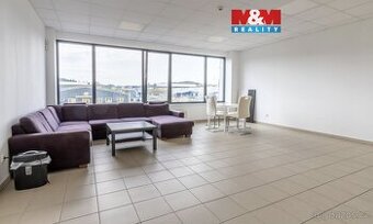 Pronájem kancelářského prostoru, 465 m², Příbram