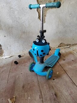 Dětská koloběžka