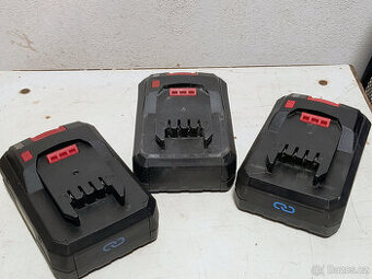 Baterie Parkside 4Ah X20V Smart vadná