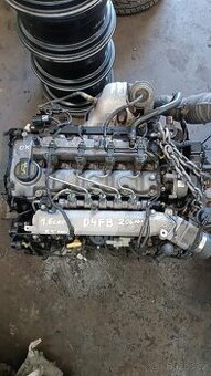 motor 1.6CRDi 85kW typ D4FB
