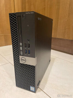 Prodám stolní PC DELL OptiPlex 3040