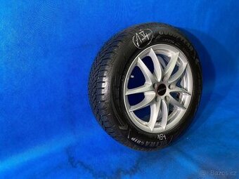 zimní ALU kola Ronal 215/60/R16 Goodyear Ultra Grip