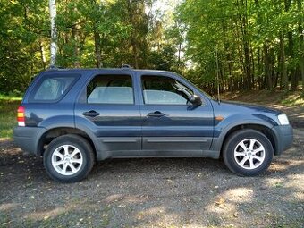 Ford Maverick XLT LPG