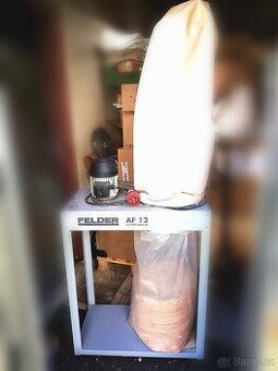 Odsavač pilin FELDER AF 12
