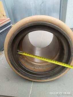 Roura kameninová DN 200