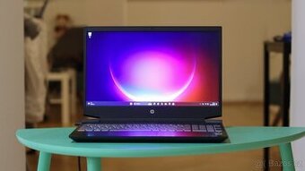 Herní notebook HP Pavilion Gaming 15, Ryzen 5 5600H/RTX 3050