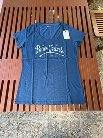 Dámské triko Pepe Jeans, vel. M - NOVÉ