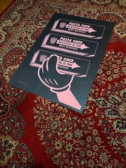 Pasta Oner Success is the best revenge sériografie 2022