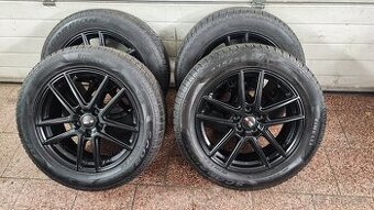 ALU kola 235/55/18 104H EXTRA LOAD