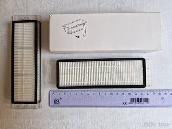 2x HEPA Filter - pro robotický vysavač xiaomi