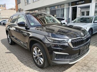 Škoda Kodiaq 2.0 TDI 147kW 4x4 DSG ACC - záruka Autodraft