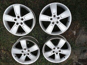 Originální alu kola Kia 5x114,3 18 Kia Hyundai Mazda L