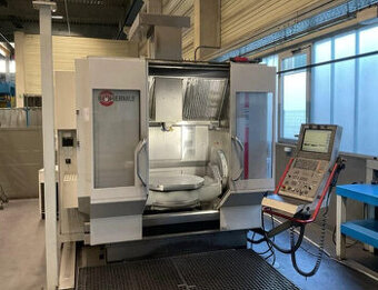 Obráběcí centra - pětiosá C 40 U DYNAMIC