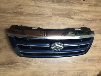 Suzuki vitara XL 7 maska, dveře, šasi, převodovka……