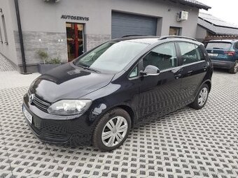 VW Golf Plus