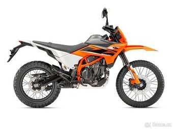 KTM 125 Enduro R SKLADEM