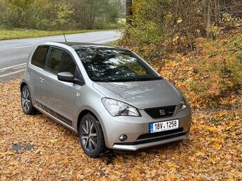 Seat Mii 1.0mpi 55 kw, stejná jako Škoda citigo