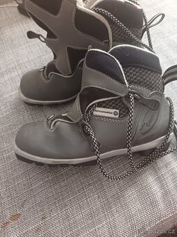 boty na běžky Rossignol 36/37 nnn