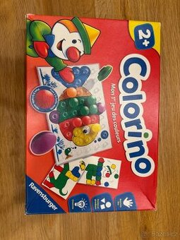 Dětská hra Colorino Ravensburger