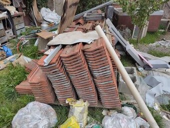 Střešní taška > 40m2