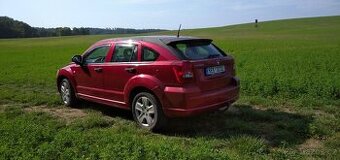 Dodge caliber 2.0 crd