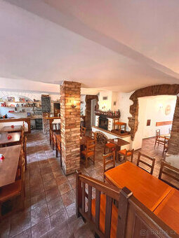 Pronájem obchodního prostoru /restaurace Na Mlýnské stoce