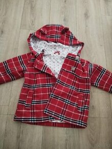 Detsky kabatek vel.9-12m