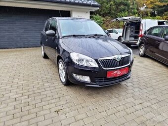 ŠKODA Fabia, 1.2 TSi (77 kW), r.v. 2010, 142 tis. km