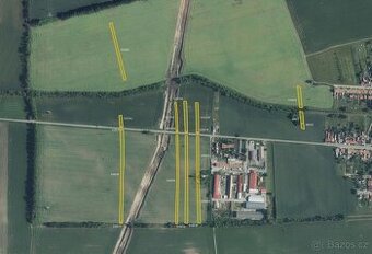 Zemědělská půda, prodej, Prušánky, Hodonín