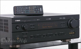 Yamaha RX-V440RDS 6.1 AV receiver, DO, návod