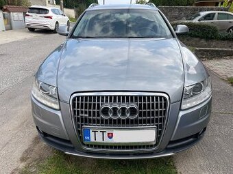 ALLROAD A6 2011 Facelift 176kW 4x4 Quattro 3.0l V6