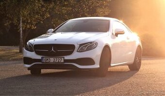 Mercedes Benz E200 Coupe