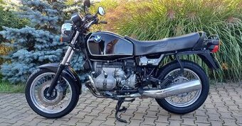 BMW R 100 R Mystic Classic po 1.majiteli + kufry BMW