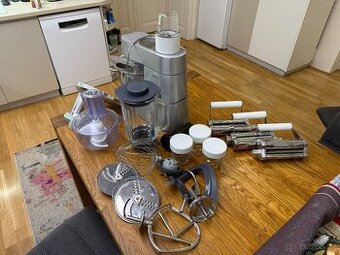 Kenwood Major Titanium