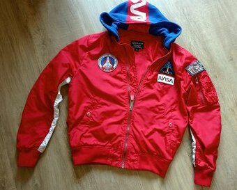 Bomber Alpha Industries NASA - M