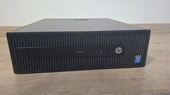 HP EliteDesk 800 - i5-4590, 8 GB RAM, 240 GB SSD