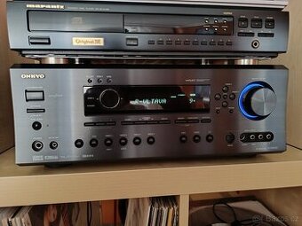 Onkyo tx-sr 602