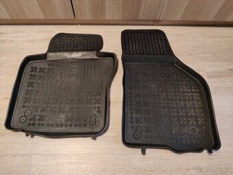 Gumové autokoberce (predné), Škoda Octavia II (2004-2013)