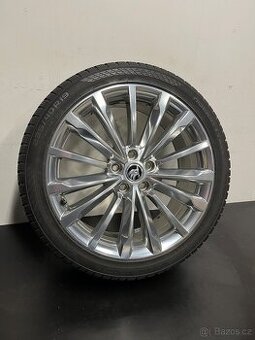 Superb R19 zimní sada Leštěné Trinity